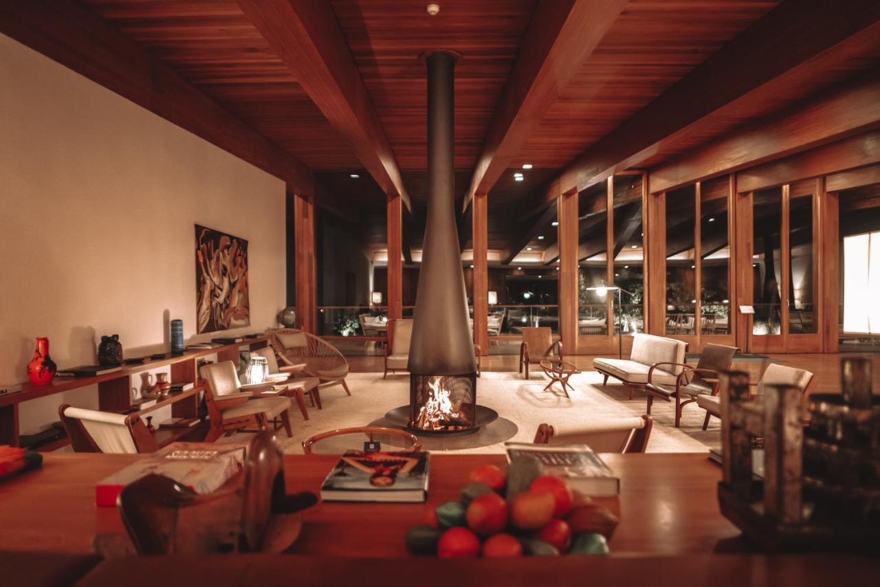 Hotel Fasano Boa Vista Pôrto Feliz المظهر الخارجي الصورة