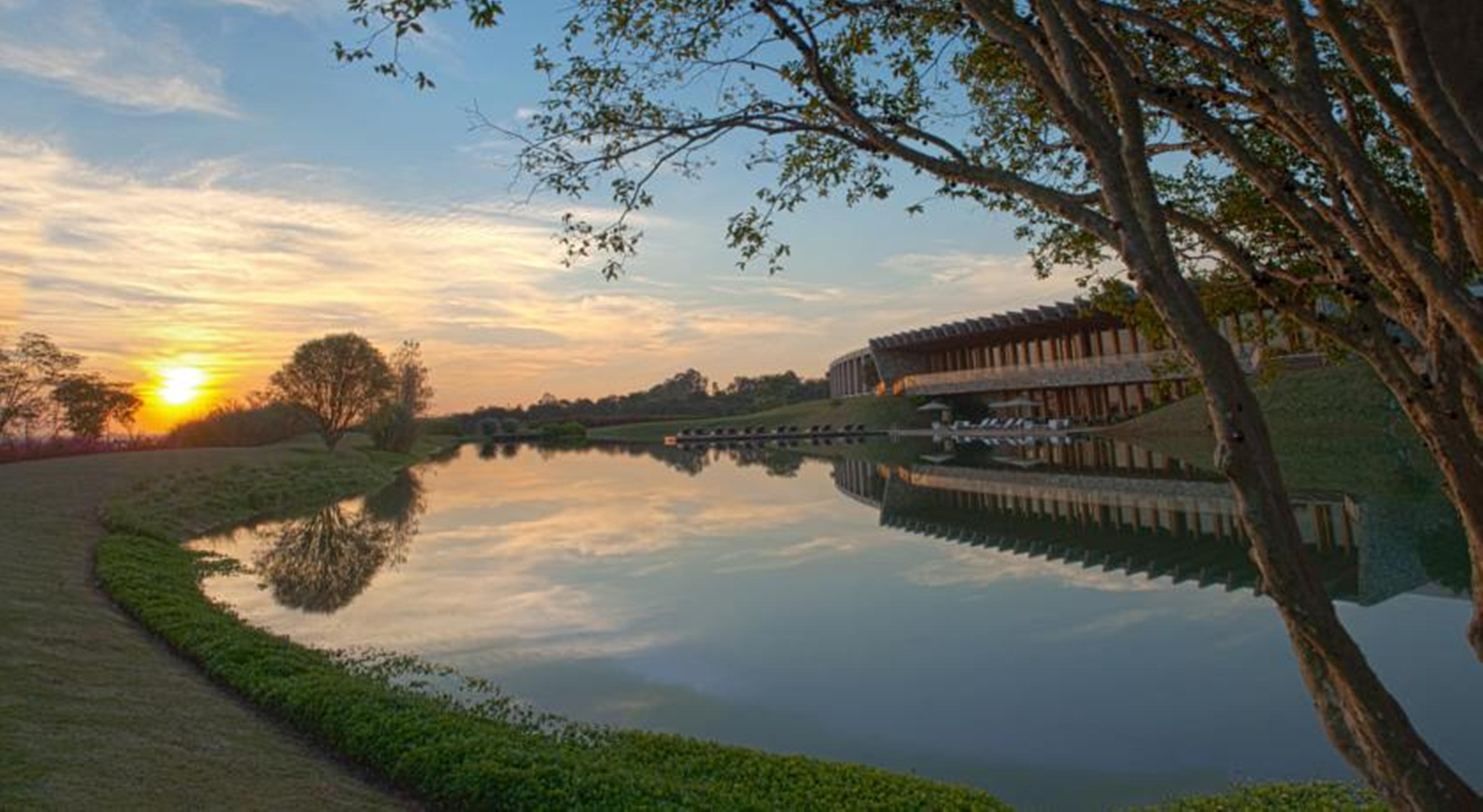 Hotel Fasano Boa Vista Pôrto Feliz المظهر الخارجي الصورة
