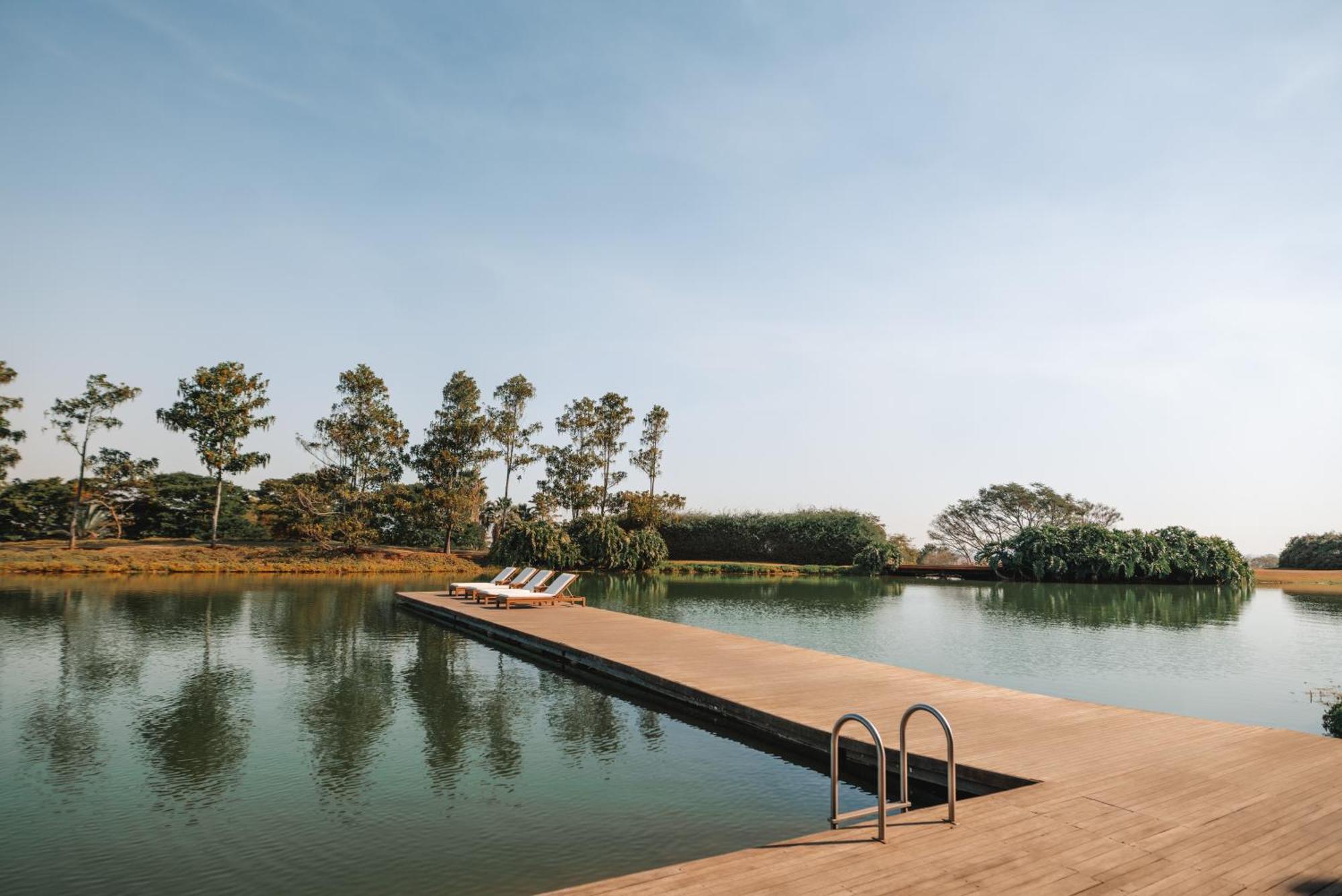 Hotel Fasano Boa Vista Pôrto Feliz المظهر الخارجي الصورة