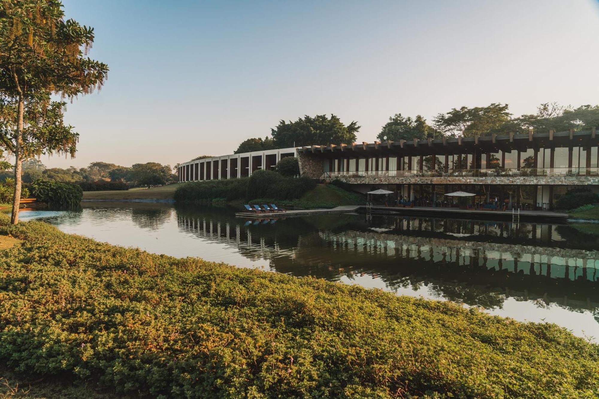 Hotel Fasano Boa Vista Pôrto Feliz المظهر الخارجي الصورة