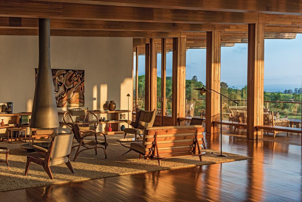 Hotel Fasano Boa Vista Pôrto Feliz المظهر الخارجي الصورة