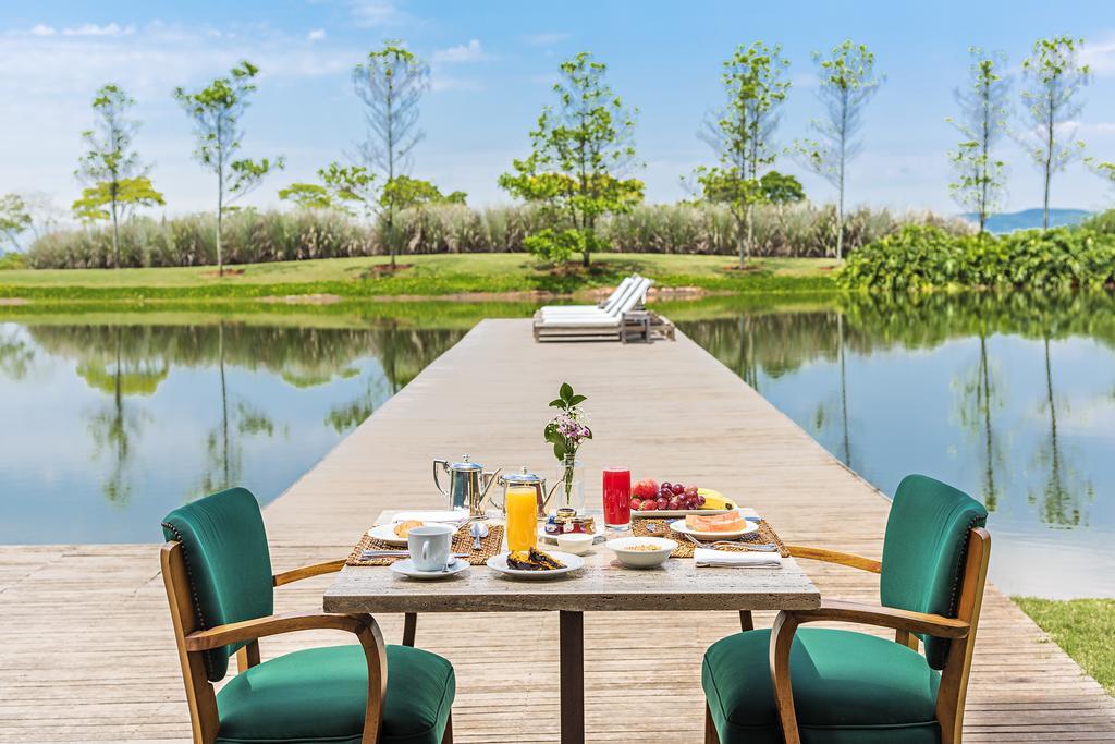 Hotel Fasano Boa Vista Pôrto Feliz المظهر الخارجي الصورة